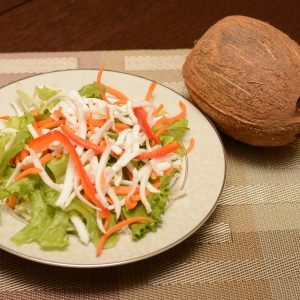coconut salad